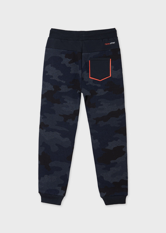 Pantalón SKU 7548 Color Petroleo