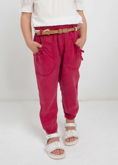 Pantalón Mezclilla MAYORAL SKU 3503 Color Hibicus