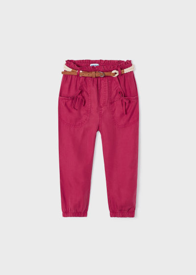 Pantalón Mezclilla MAYORAL SKU 3503 Color Hibicus