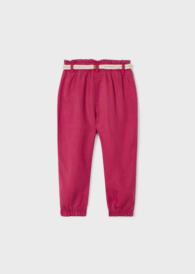 Pantalón Mezclilla MAYORAL SKU 3503 Color Hibicus