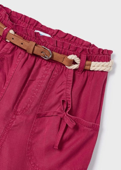 Pantalón Mezclilla MAYORAL SKU 3503 Color Hibicus
