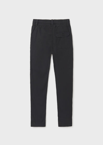 Pantalón largo jogger de algodón para chico Art. 23-06597-070 Lapiz