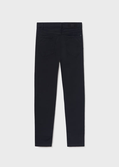 Pantalón regular fit Better Cotton chico  Ref. 13-07517-053 Negro