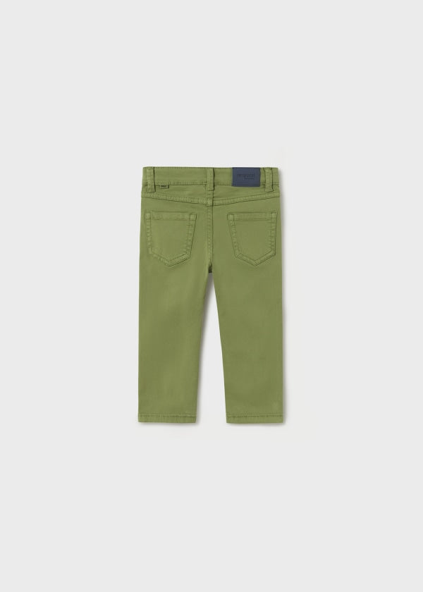 Pantalón slim fit Better Cotton bebé  Ref. 13-00563-022 Laurel