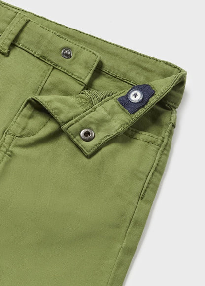 Pantalón slim fit Better Cotton bebé  Ref. 13-00563-022 Laurel