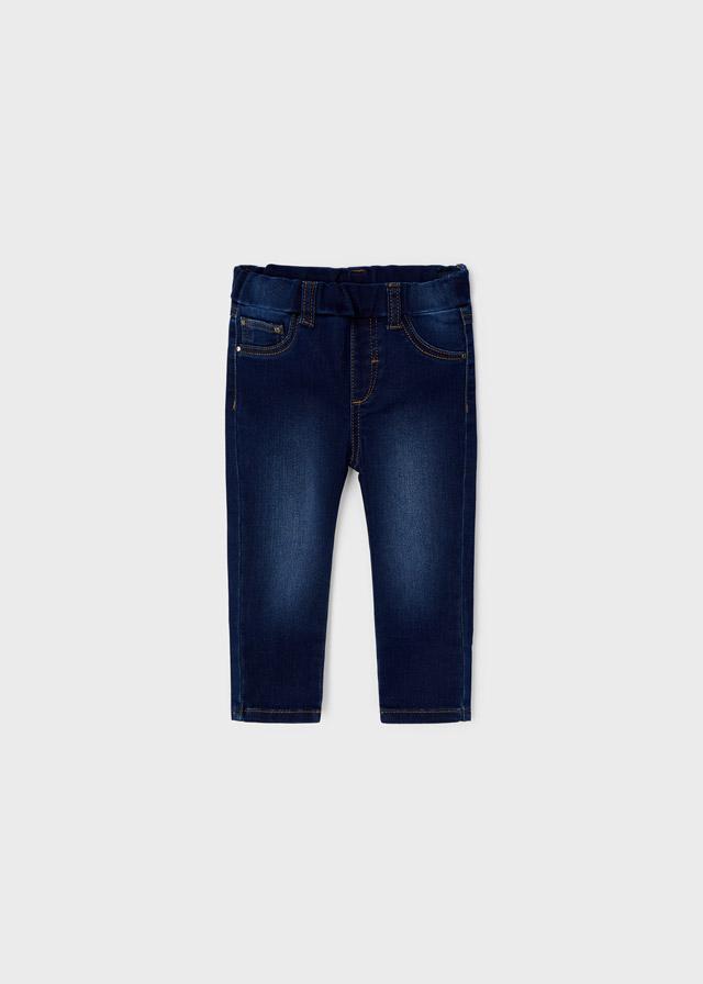 Pantalón Tejano MAYORAL Ref-576-51 Super oscuro