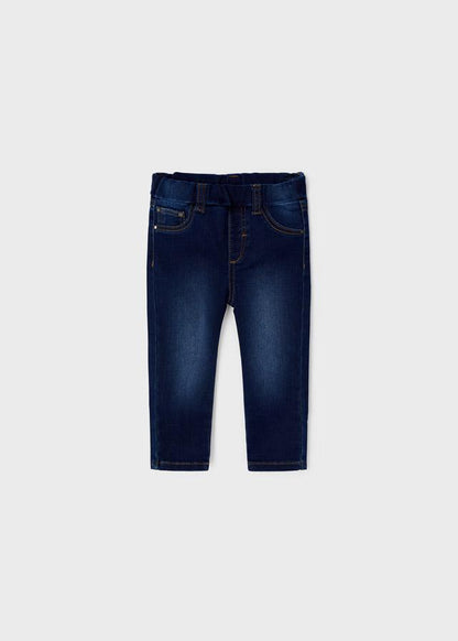 Pantalón Tejano MAYORAL Ref-576-51 Super oscuro