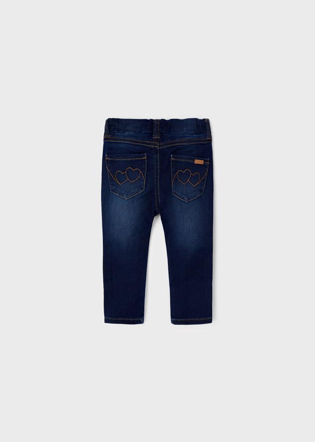 Pantalón Tejano MAYORAL Ref-576-51 Super oscuro