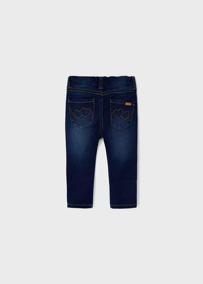 Pantalón Tejano MAYORAL Ref-576-51 Super oscuro