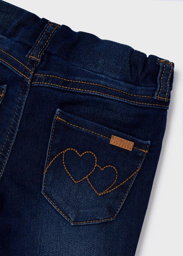 Pantalón Tejano MAYORAL Ref-576-51 Super oscuro