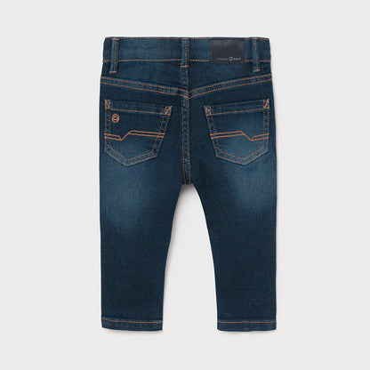 Pantalon Tejano Slim Fit Basico MAYORAL Ref -503-44 Oscuro