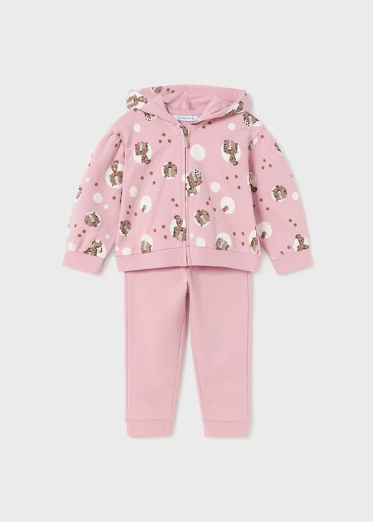 Pants 2 piezas Better Cotton bebé Ref. 13-02869-021 21 rosado