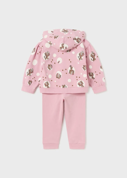 Pants 2 piezas Better Cotton bebé Ref. 13-02869-021 21 rosado