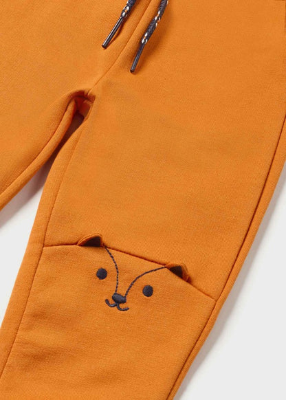 Chandal combinado 2 pantalone MAYORAL Ref. 13/2876/69 Yema