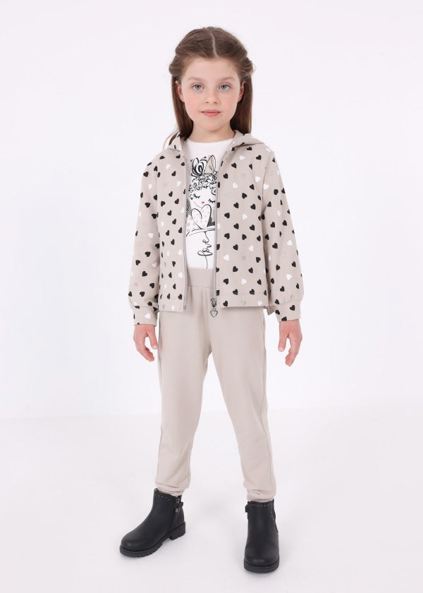 Chandal 3 piezas MAYORAL Ref. 13/4863/25 Alpaca