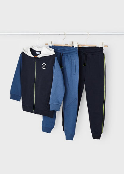 Pants 3 piezas combinado niño MAYORAL Ref. 13-04875-040 Deep Blue