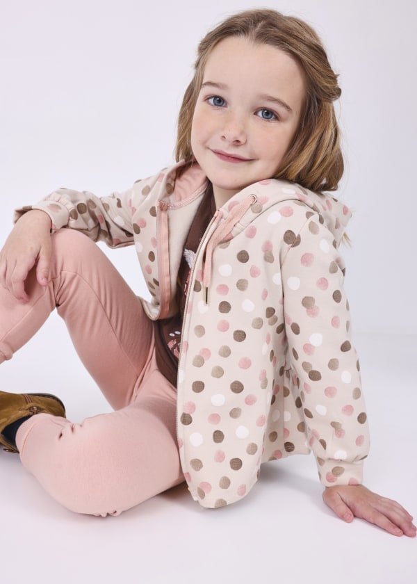 Chandal 2 pantalones MAYORAL Ref. 13/4865/64 Nude