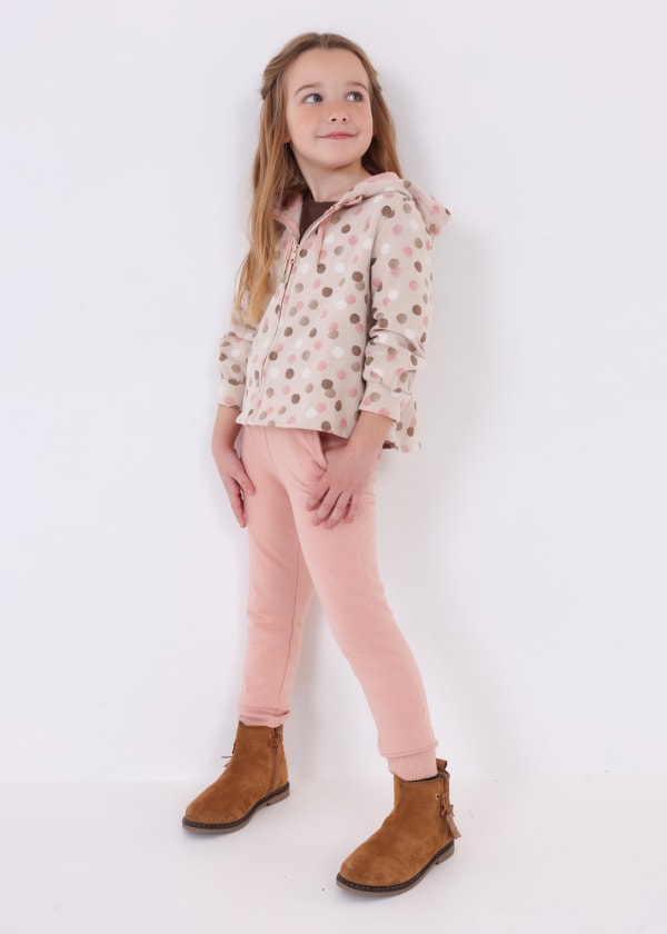 Chandal 2 pantalones MAYORAL Ref. 13/4865/64 Nude