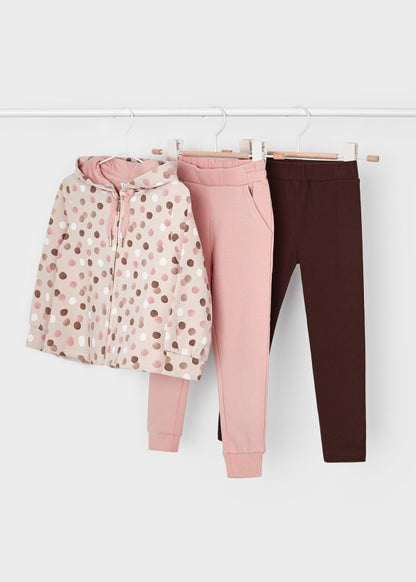 Chandal 2 pantalones MAYORAL Ref. 13/4865/64 Nude