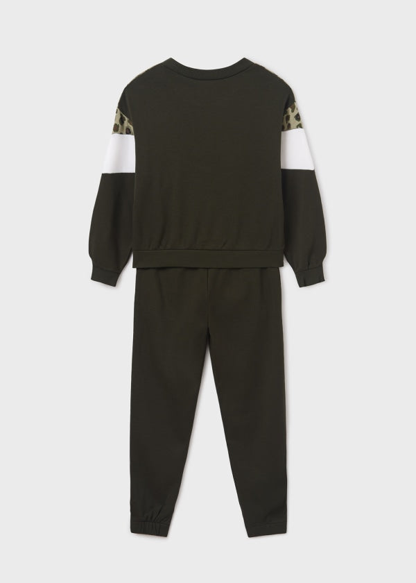 Chandal cortes MAYORAL Ref. 13/7833/81 Caza