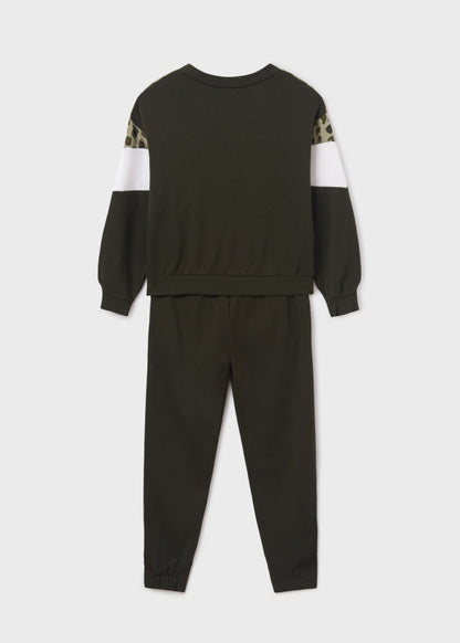 Chandal cortes MAYORAL Ref. 13/7833/81 Caza
