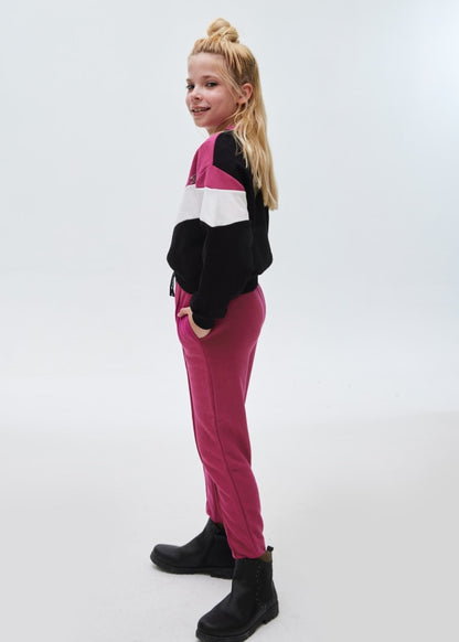 Chandal cortes MAYORAL Ref. 13/7833/80 Magenta