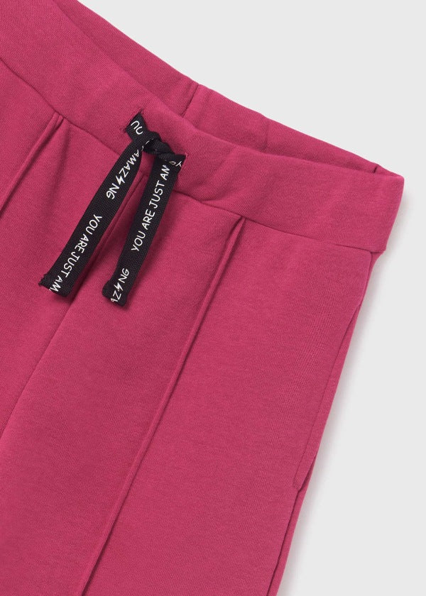 Chandal cortes MAYORAL Ref. 13/7833/80 Magenta
