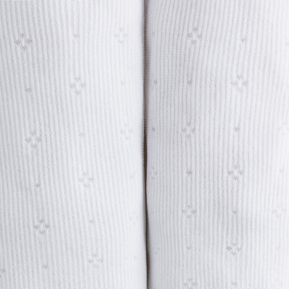 Mallas Leotardos para bebé MAYORAL MODELO 9761 Color 29 Blanco