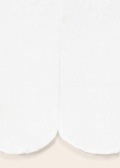 Pantymedia fantasía para bebé Art. 23-10392-033 Blanco