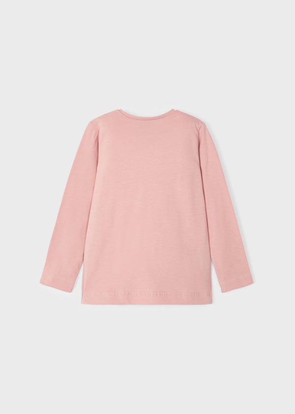 Camiseta m/l MAYORAL Ref. 13/4014/53 Nude