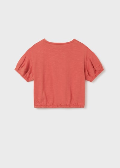 Camiseta Mc Flame Sku 6056 Color 37 Azalea