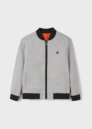 Bomber Reversible Sku 6416 Color 23 Lava