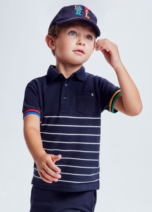 Camisa Polo  Sku 3108 Color 10 Marino