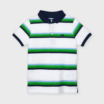 Camisa Polo M/C para niño MAYORAL Ref  3111/92 Matcha