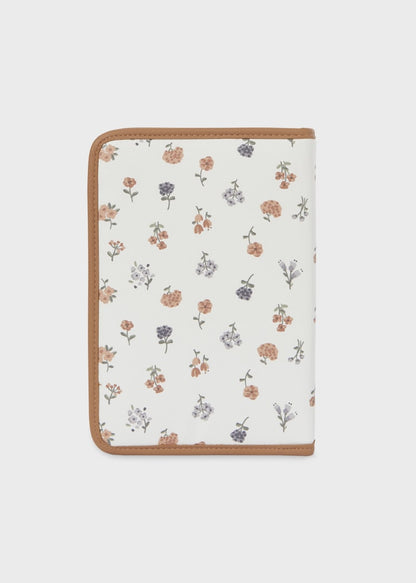 Portadocumentos estampado bebé Art. 30-19219-024 Flor Nata