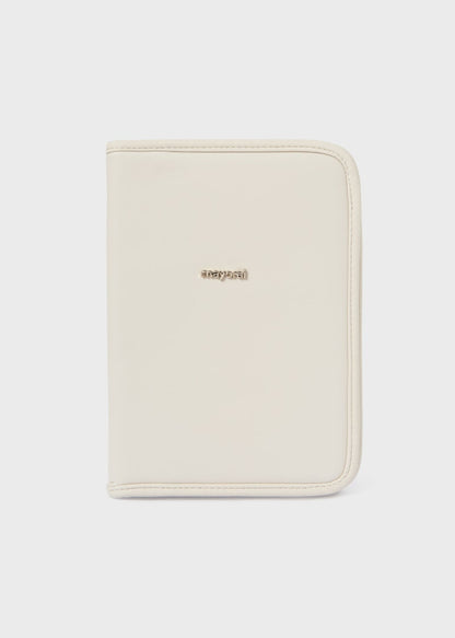 Portadocumentos para bebé Art. 30-19294-010 Crema