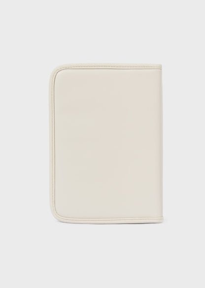 Portadocumentos para bebé Art. 30-19294-010 Crema
