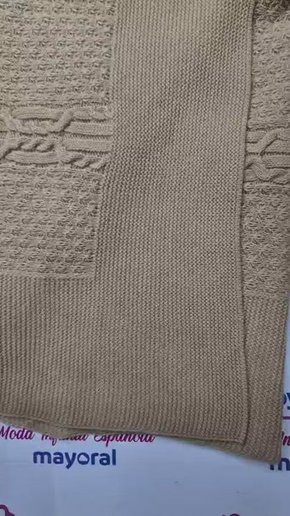 Toquilla tricot