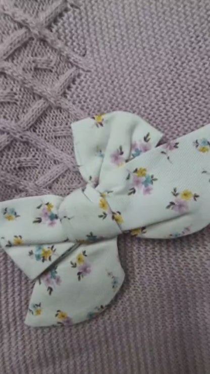 Toquilla tricot