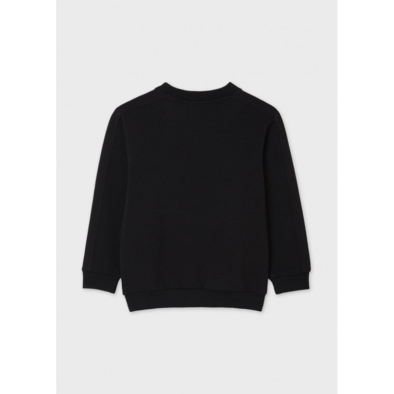 Pullover para chico NUKUTAVAKE Ref. 7404/10 Negro