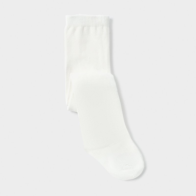 Leotardo MAYORAL SKU 10828 Color 75 Blanco