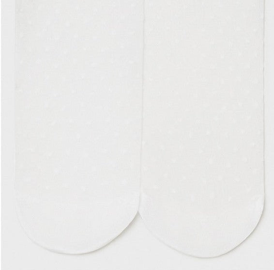 Malla para bebé MAYORAL Ref. 9355/68 Blanco