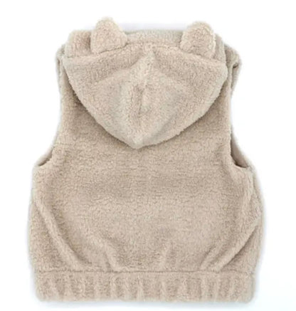 Chandal chaleco 3 piezas