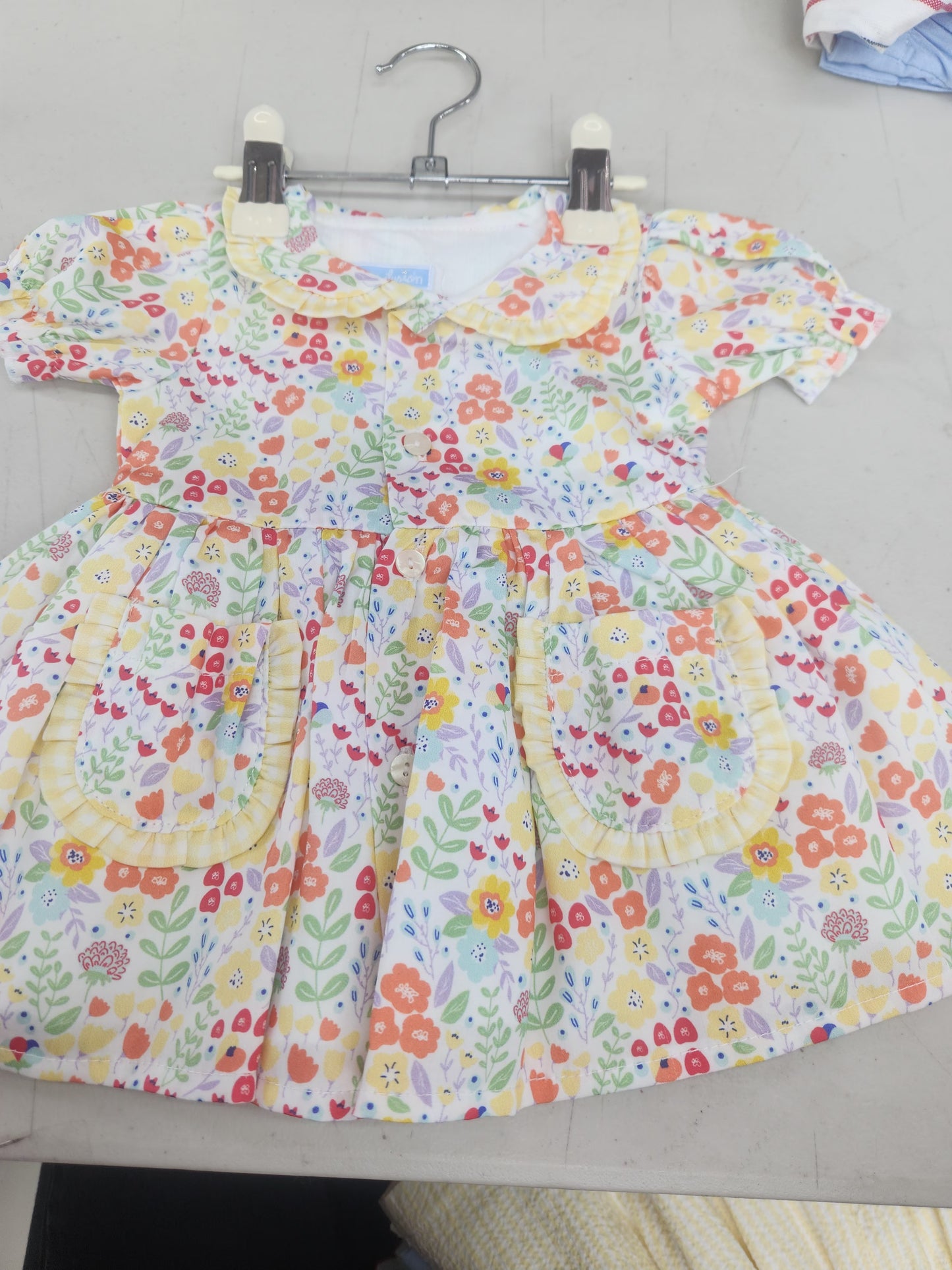 9322-B vestido Macilusion