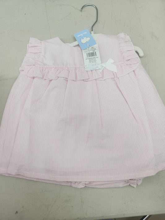 8911 Vestido con braguita Macilusion