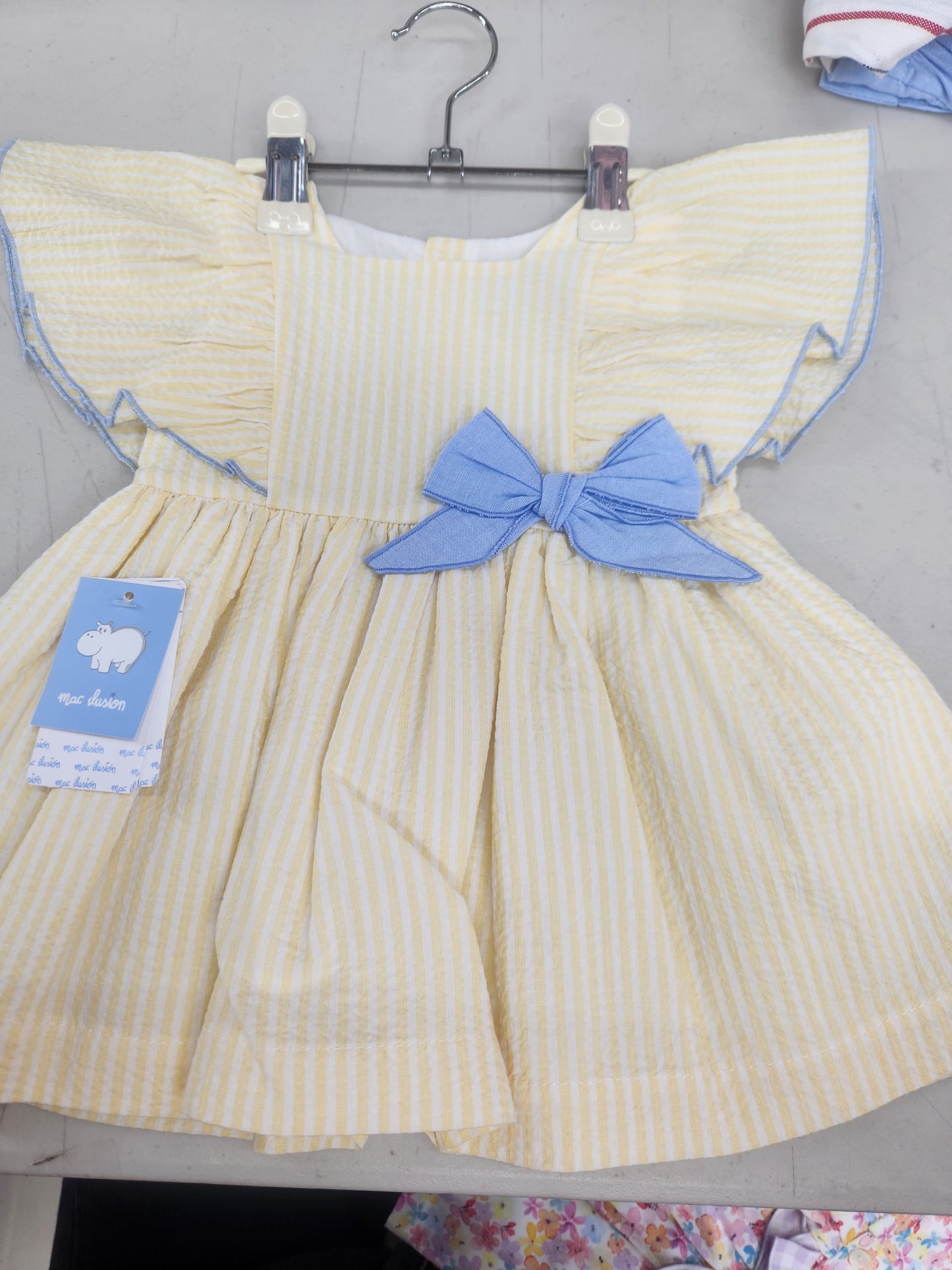 9303 vestido Macilusion