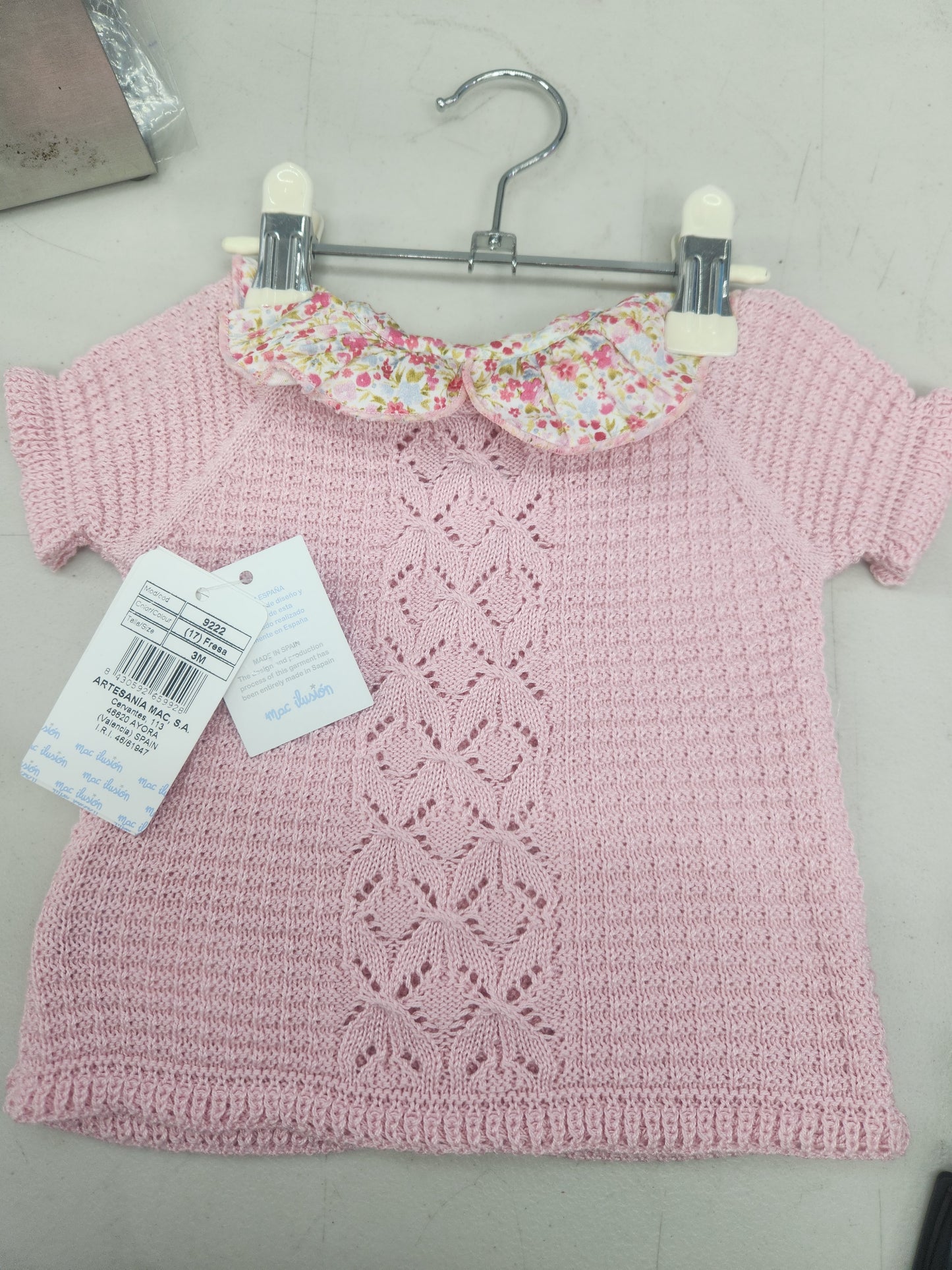 9222 blusa Macilusion