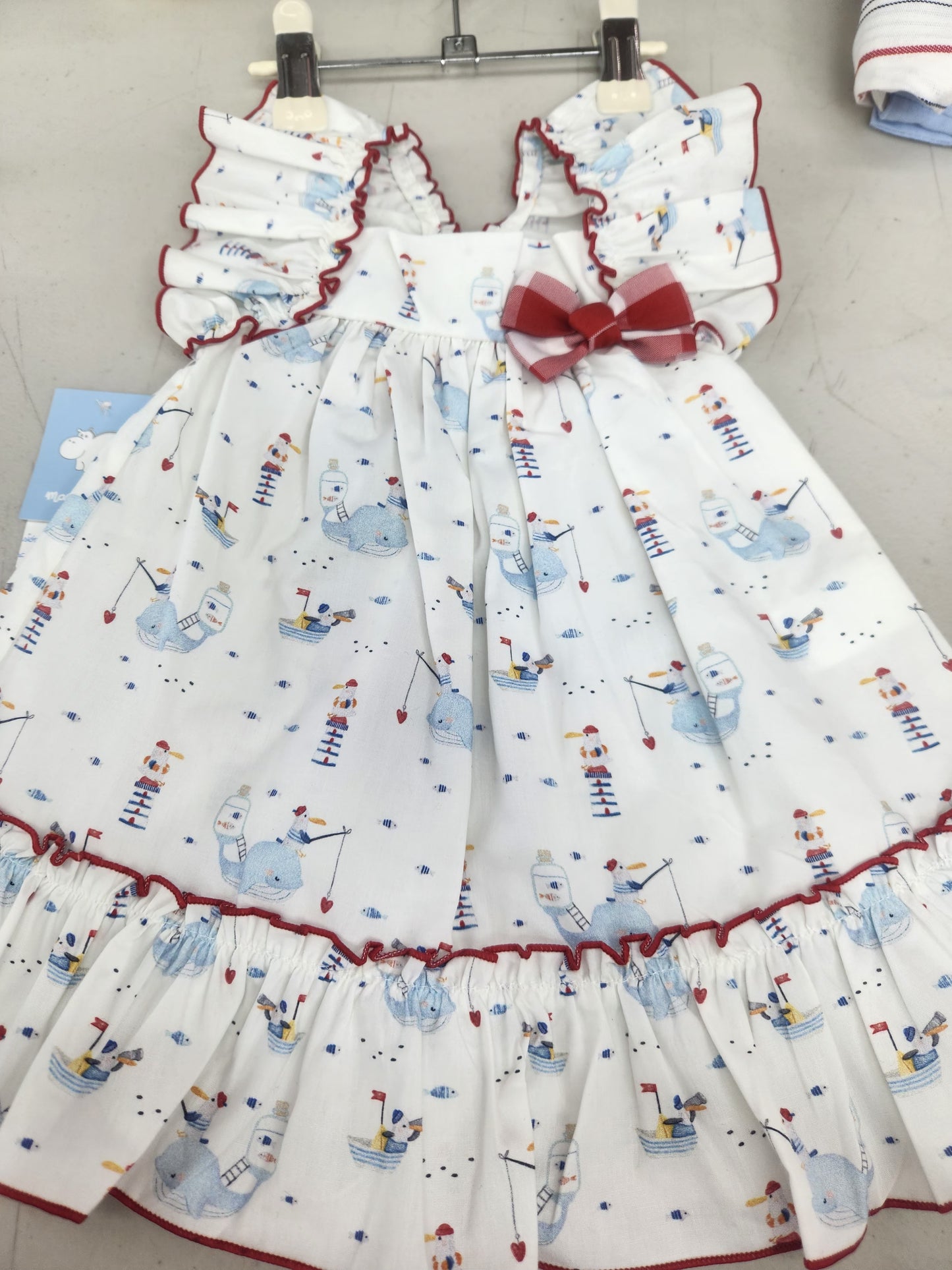 9370 vestido Macilusion