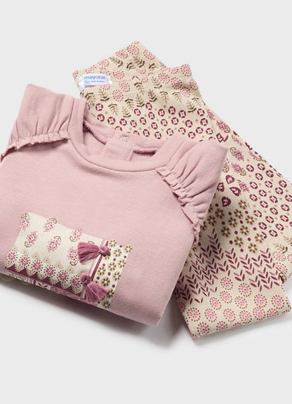 Conjunto leggings pullover