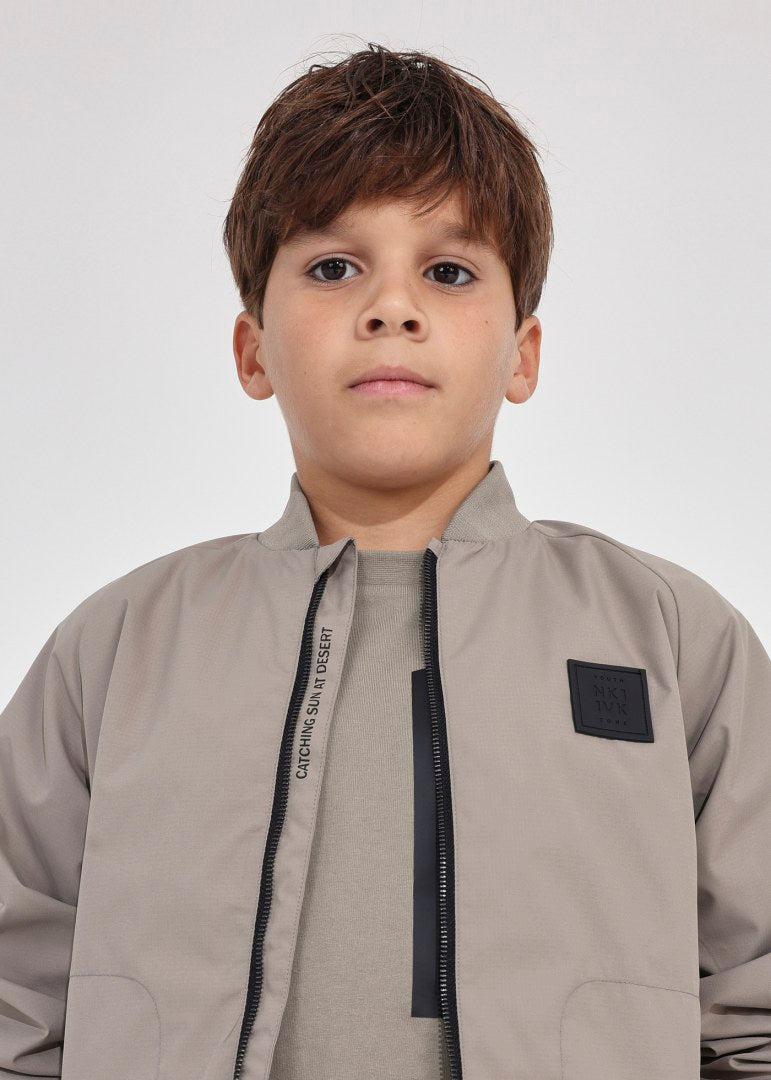 Rompevientos bomber para chico Art. 23-06451-046 Fosil
